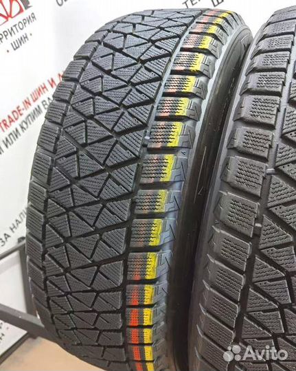 Bridgestone Blizzak DM-V2 225/55 R18 97R