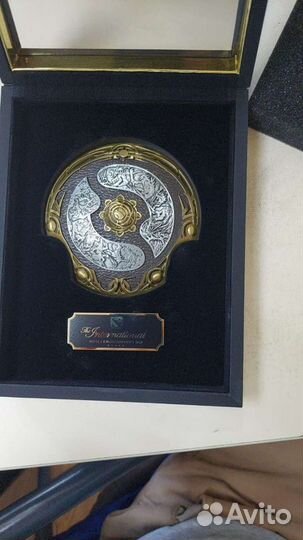 Аегис 2020 дота 2