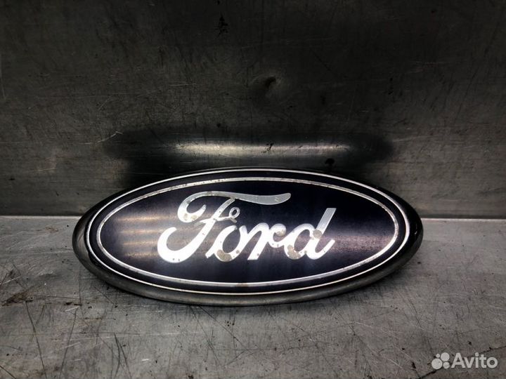 Эмблема Ford Focus Ii 2005-2008 хетчбэк 1 2007