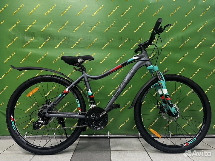 Велосипед горный Stels Miss 6100 MD 26