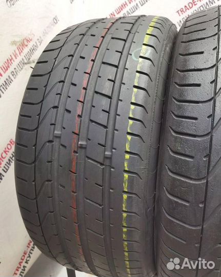 Pirelli P Zero 245/40 R18 97Y