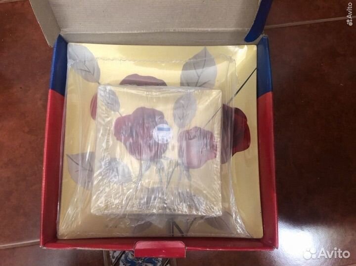 Набор тарелок СССР