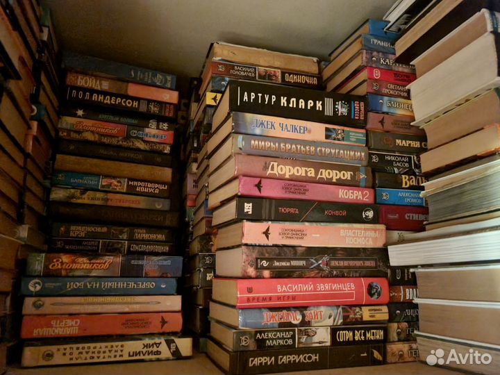 Отечественная и зарубежная фантастика и фэнтези