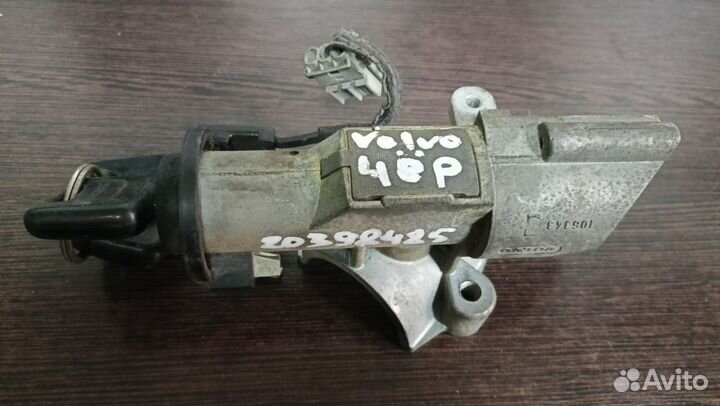 Замок зажигания \volvo