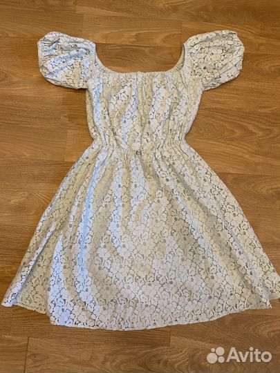 Платье женское летнее, lime, размер S