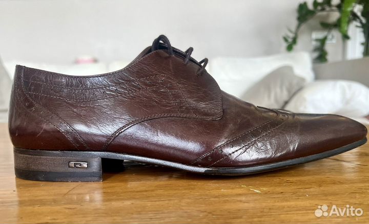 Ботинки Pakerson Canguro коричневые 42 размер