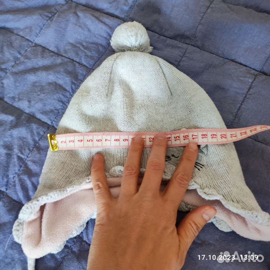 Шапки разные