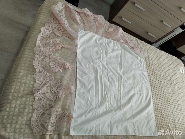 Конверт на выписку для девочки весна