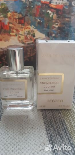 Туалетная вода женская pink molegule