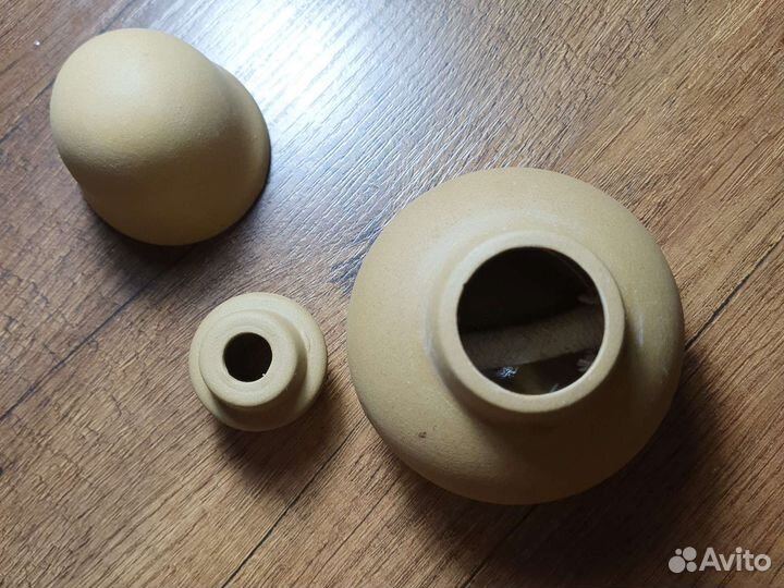 Аромалампа керамика новая