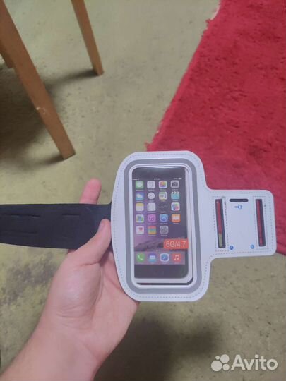 Спортивный чехол для телефона