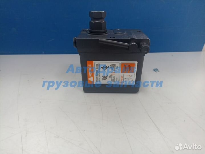 Насос подъема кабины Mercedes Actros MP2