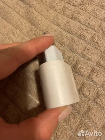 Блок питания apple 20w