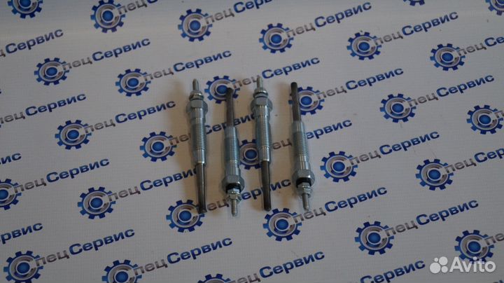 Свеча накаливания Toyota на двс 1DZ 198507820071