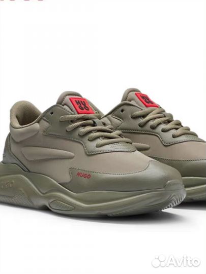 Кроссовки hugo 42