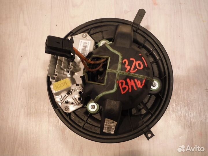 Мотор печки BMW 3 E90 2007