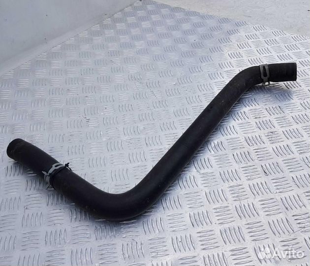 Патрубок радиатора верхний Ford Explorer 5 106952