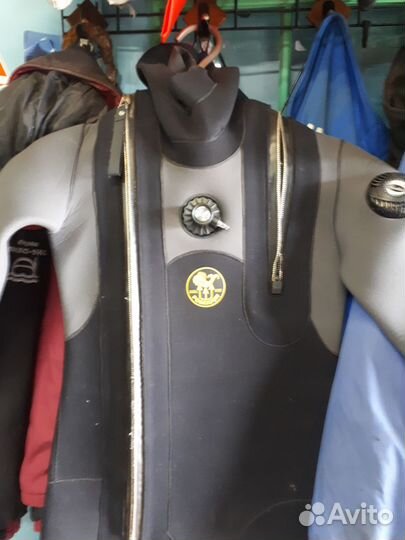 Оборудование для дайвинга