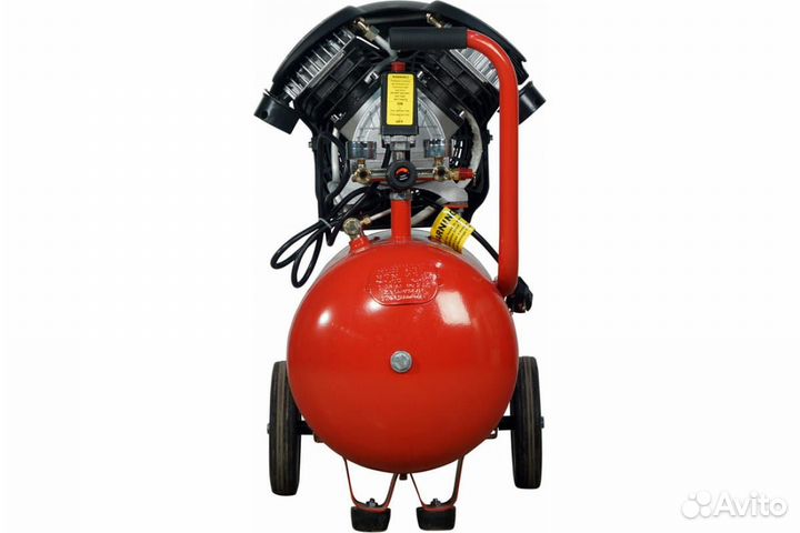 Поршневой масляный компрессор Aurora gale-50 новый