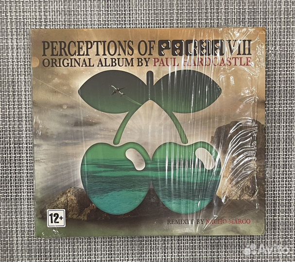 Paul Hardcastle - Perceptions Of Pacha viii 2CD