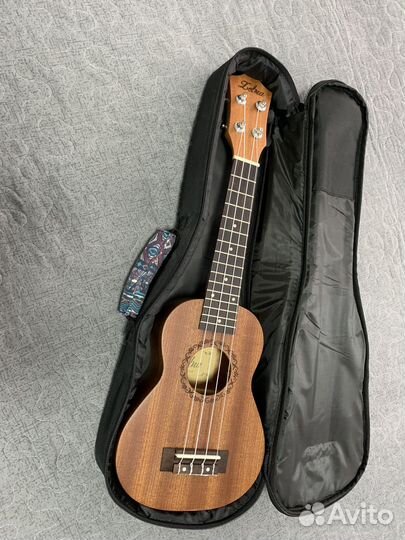 Укулеле сопрано