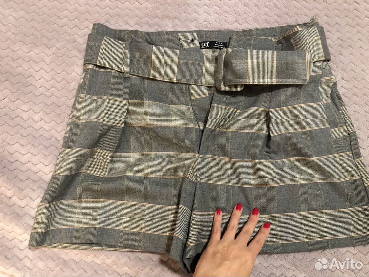 Шорты Zara на осень/весну