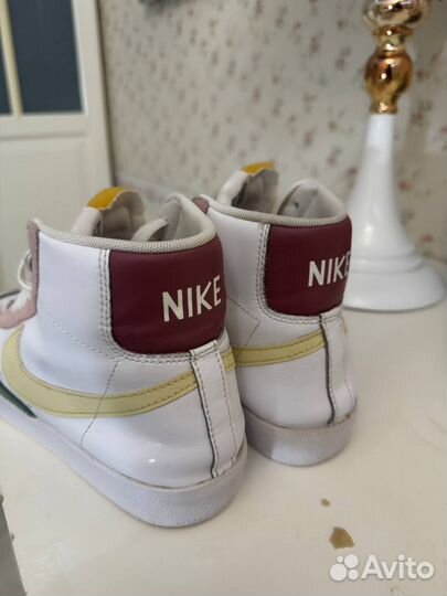 Кеды Nike blazer