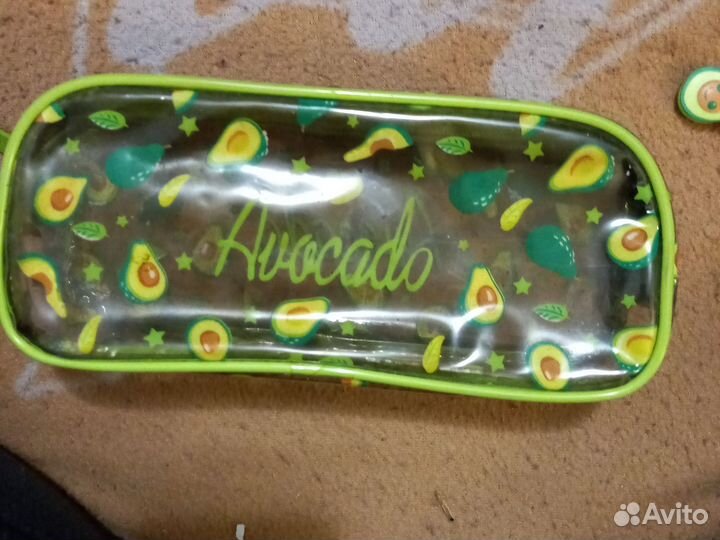 Пенал школьный