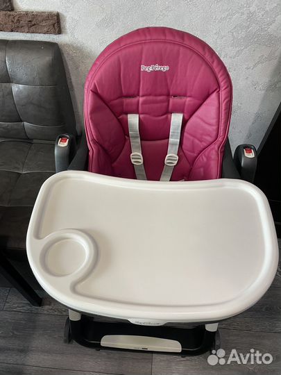 Детский стульчик/шезлонг peg perego siesta