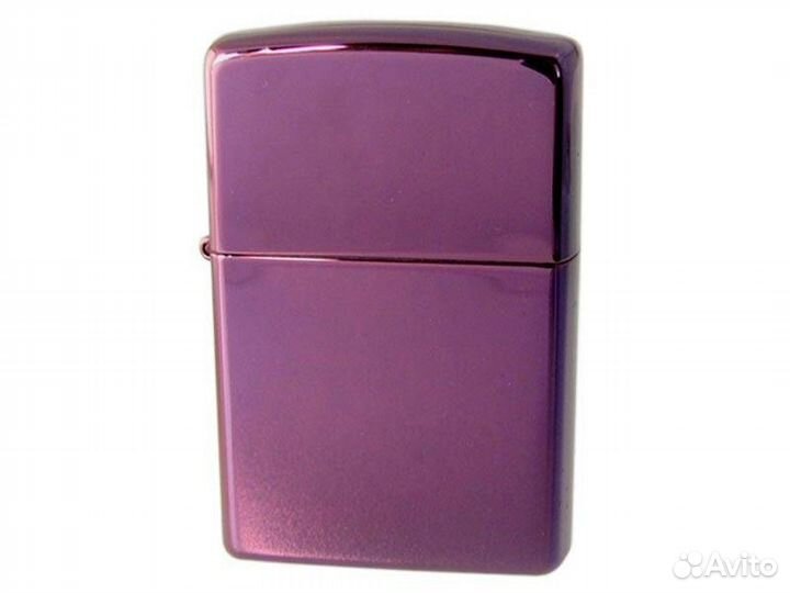 Zippo. Королевский пурпур. Редкая. Коллекц. NEW