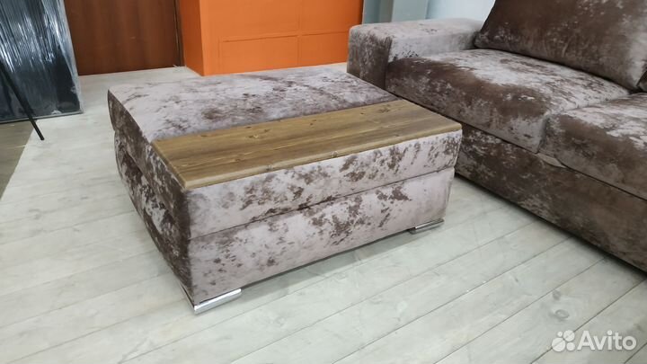 Угловой диван