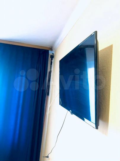 1-к. квартира, 40 м², 4/5 эт.