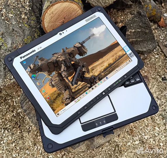 Panasonic Toughbook CF-20 MK1. m5. 8Gb. 512Gb. LTE