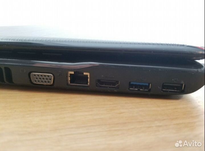 Toshiba Satellite i7-2670QM 750GB