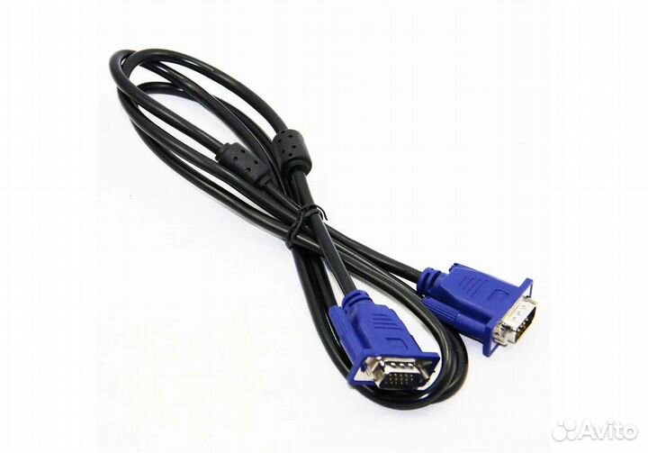 Кабели VGA, Hdmi, DisplayPort