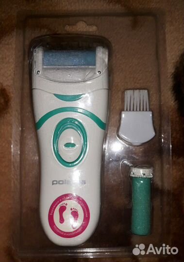 Педикюрный прибор с батарейками