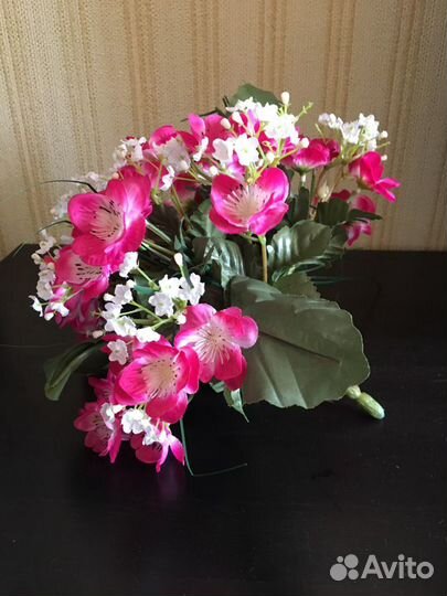 Искусственные цветы