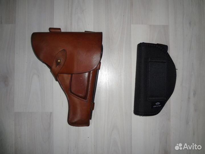 Кобуры, ремни,портупея