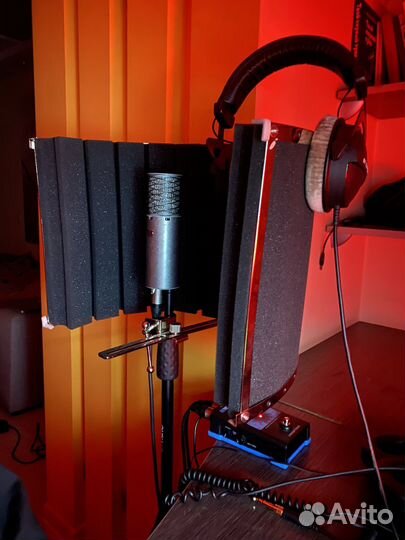 Студия звукозаписи