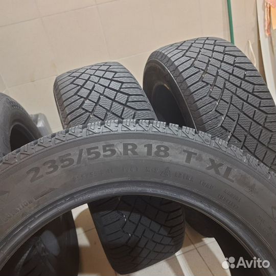 Continental ContiVikingContact 7 235/55 R18 102V