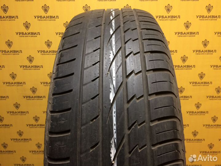 Continental ContiCrossContact UHP 235/60 R18