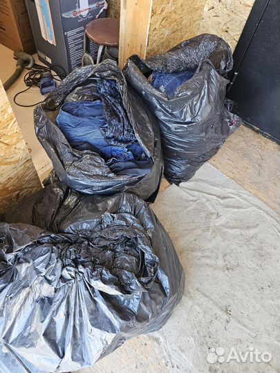 Женские вещи пакетом