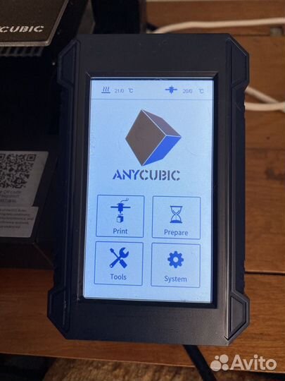 3D принтер anycubic Kobra 2 pro