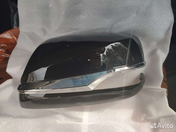 Накладки зеркал Lexux LX570 08-12