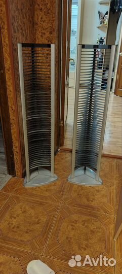 Подставка для dvd дисков