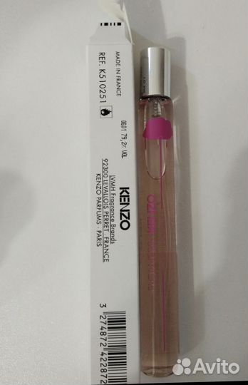 Kenzo парфюм оригинал