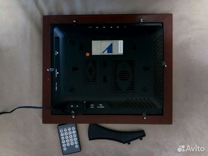 Цифровая фоторамка