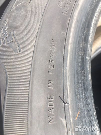 Goodyear Eagle F1 Asymmetric SUV 4x4 265/50 R19