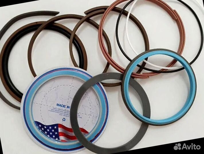 Ремкомплект гидроцилиндра рукояти hitachi zx210lch