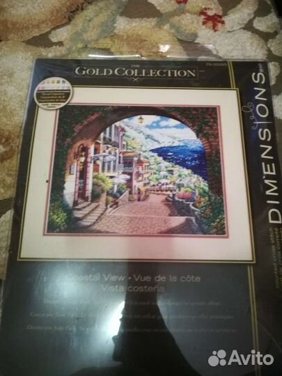 Набор для вышивания Dimensions